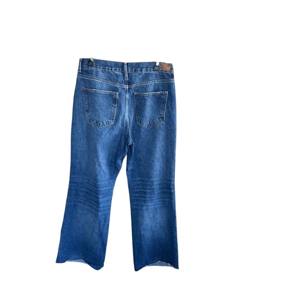BDG Loose Bootcut Jeans EUC Frayed Hem Size 29 - Picture 2 of 9